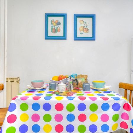 Ferienwohnung Il Nodo La Spezia Exterior foto