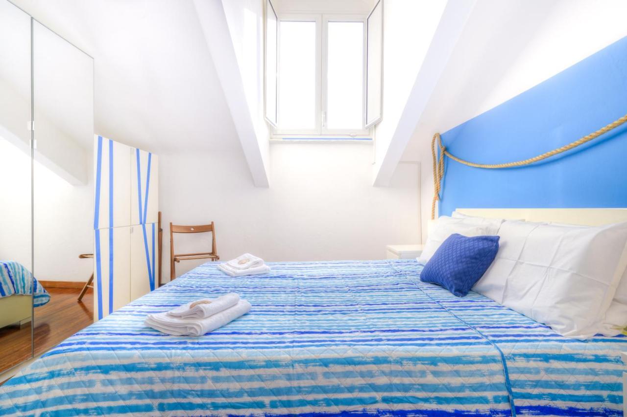 Ferienwohnung Il Nodo La Spezia Exterior foto