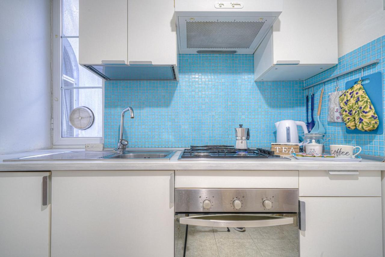 Ferienwohnung Il Nodo La Spezia Exterior foto