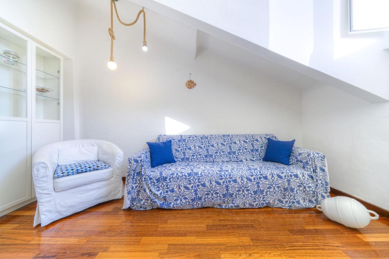 Ferienwohnung Il Nodo La Spezia Exterior foto